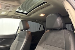 harmaa Opel Mokka 2017 kuva 24.