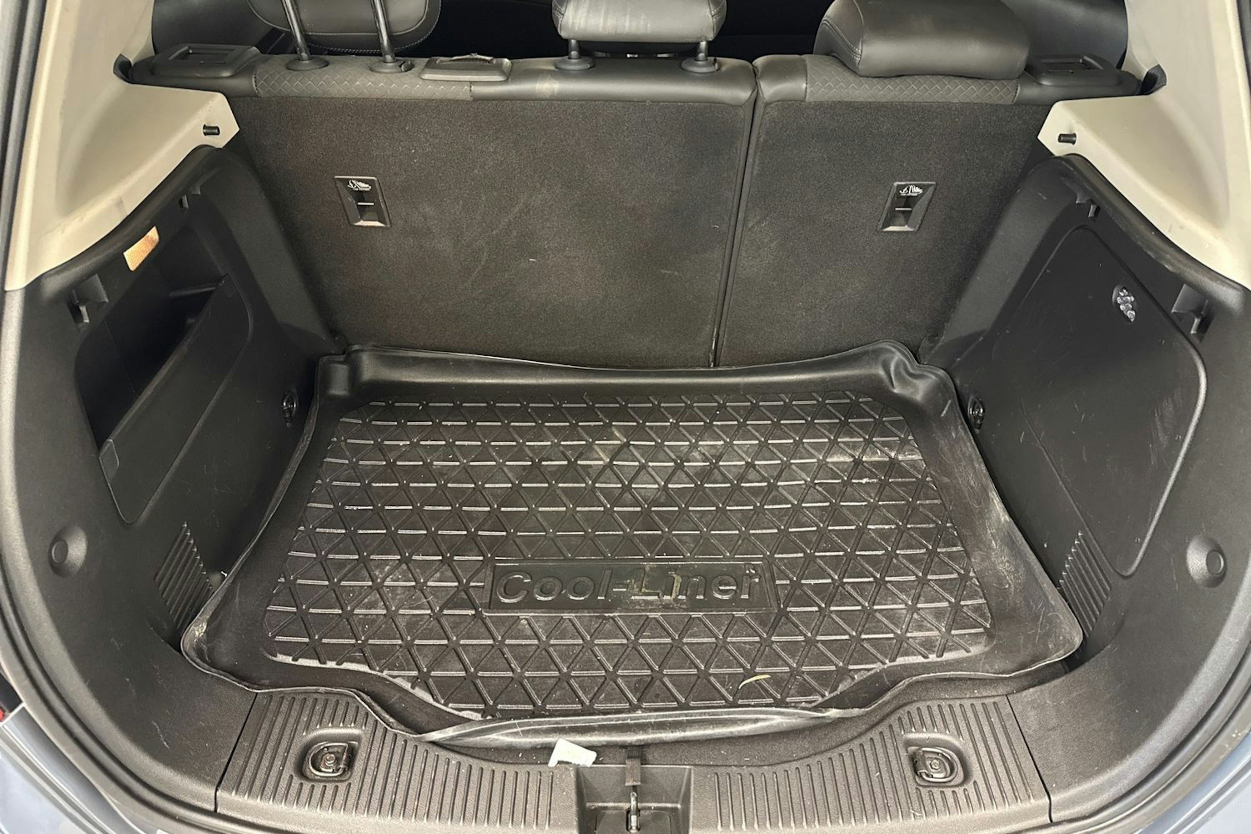 harmaa Opel Mokka 2017 kuva 25.