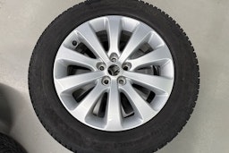 harmaa Opel Mokka 2017 kuva 27.