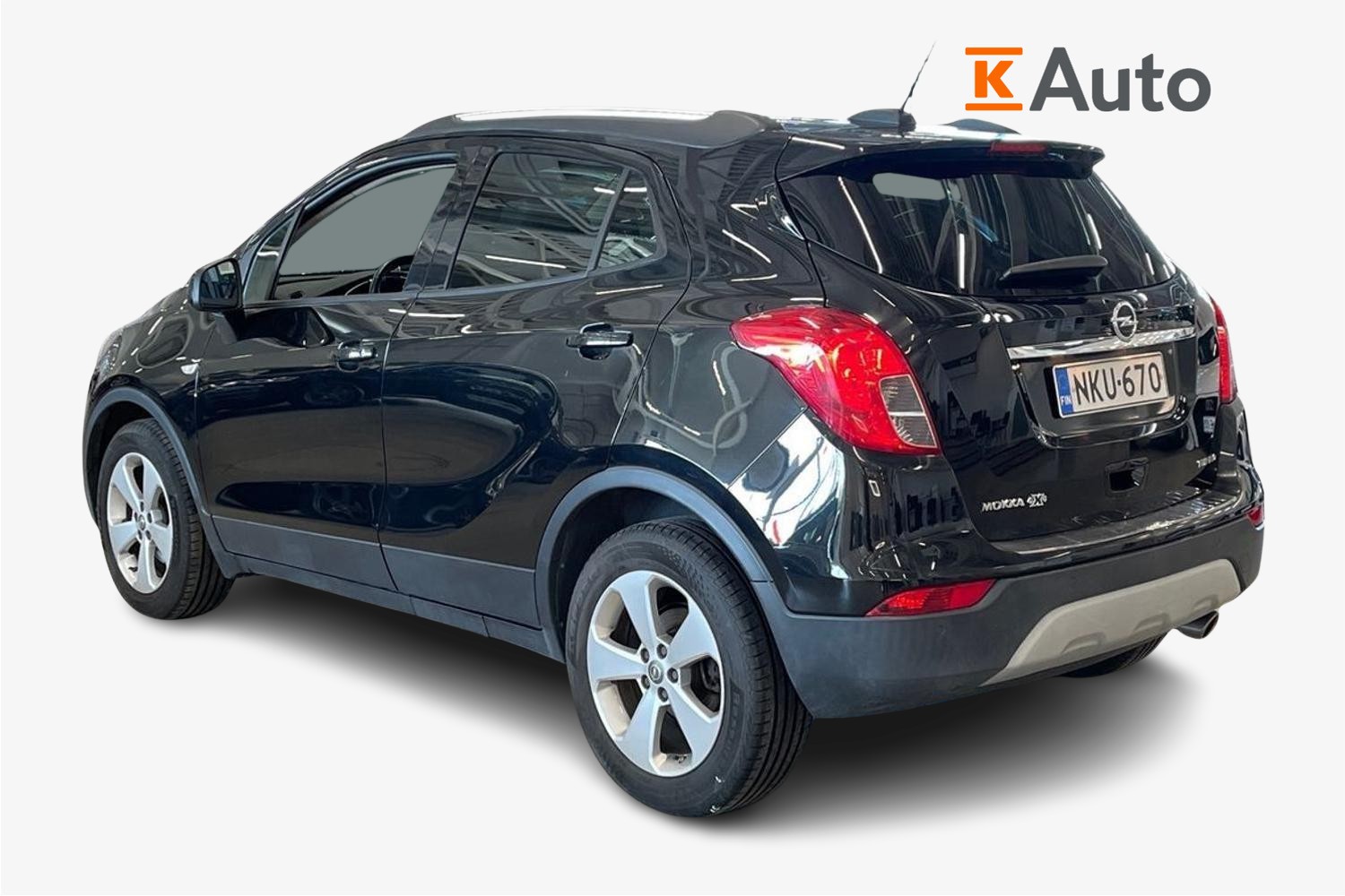 Opel Mokka 2017, kuva 2/3