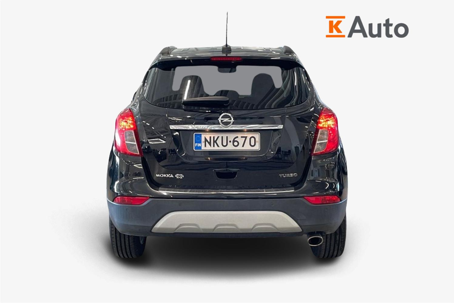 Opel Mokka 2017, kuva 3/3