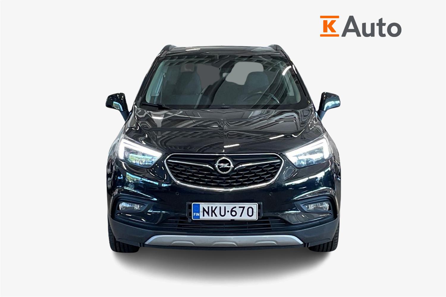 Opel Mokka 2017, kuva 4/25