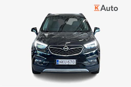 musta Opel Mokka 2017 kuva 4.