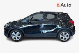 musta Opel Mokka 2017 kuva 5.