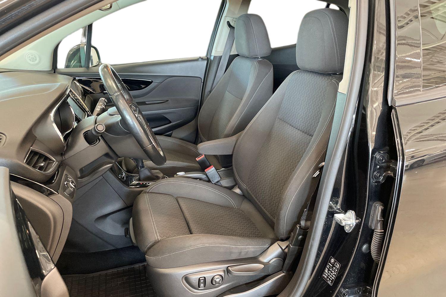Opel Mokka 2017, kuva 6/25