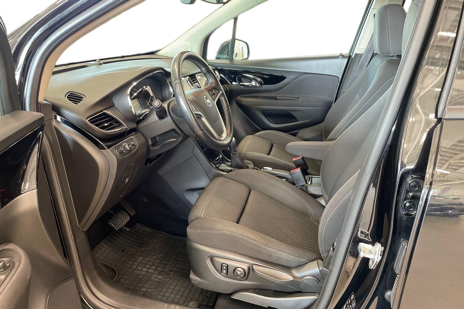 Opel Mokka 2017, kuva 7/25