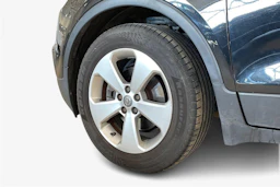 musta Opel Mokka 2017 kuva 9.