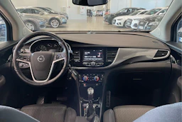 musta Opel Mokka 2017 kuva 11.