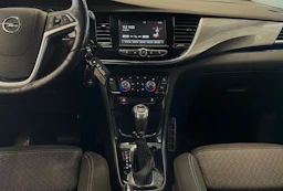 musta Opel Mokka 2017 kuva 17.