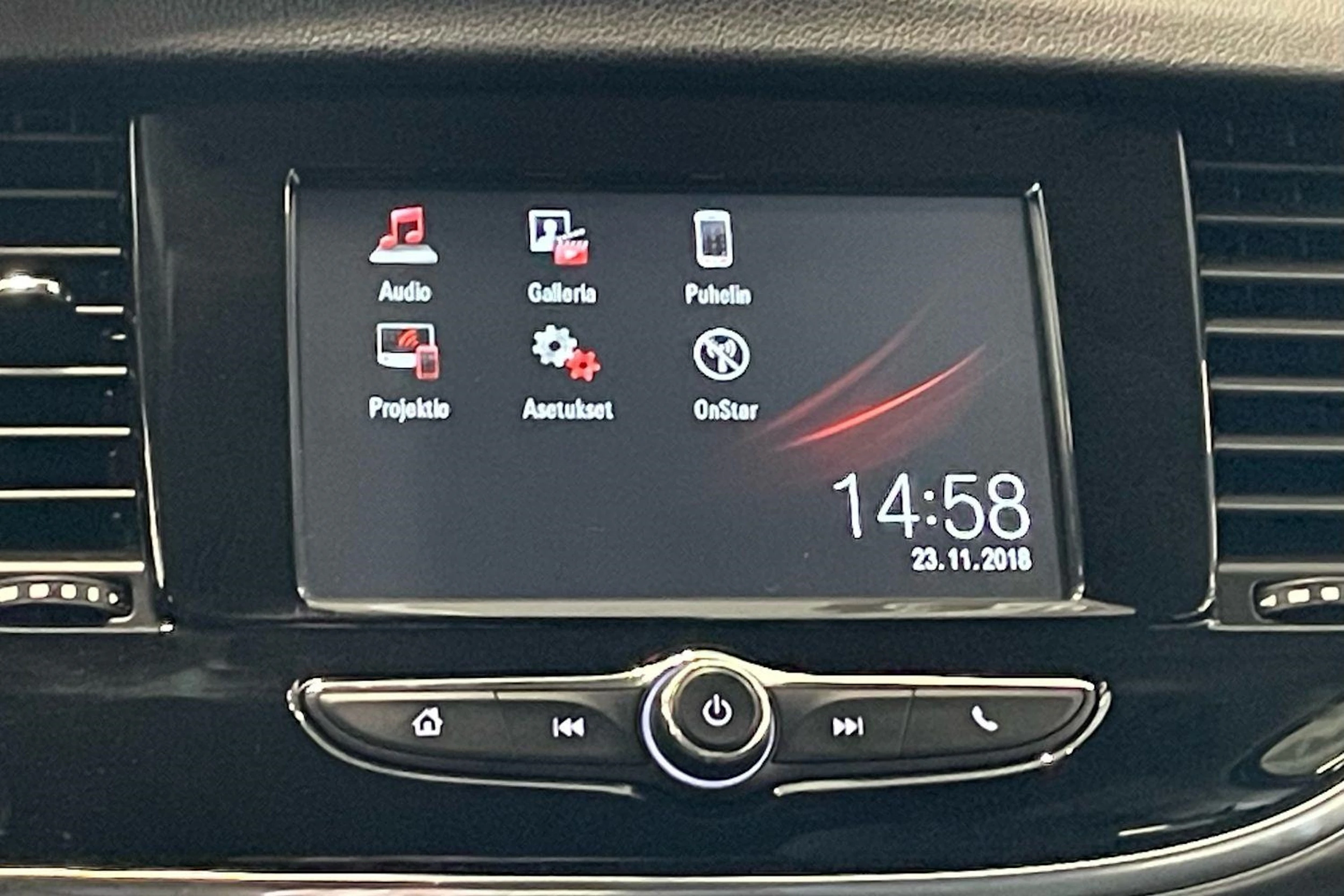 musta Opel Mokka 2017 kuva 18.
