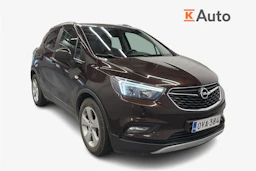 ruskea (beige) Opel Mokka 2017 kuva 1.