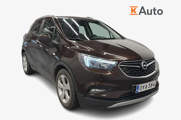 Opel Mokka X Enjoy 1,4 Turbo ECOTEC 103kW AT6