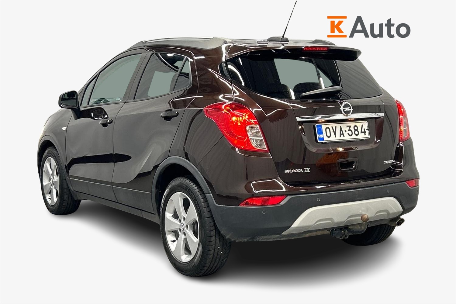Opel Mokka 2017, kuva 2/3