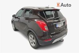 ruskea (beige) Opel Mokka 2017 kuva 2.