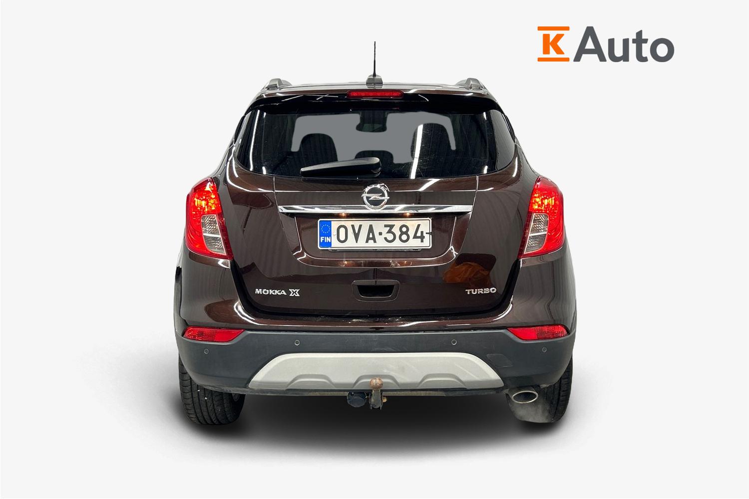Opel Mokka 2017, kuva 3/3