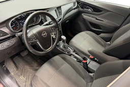 ruskea (beige) Opel Mokka 2017 kuva 3.