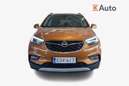 punainen Opel Mokka 2018 kuva 5.