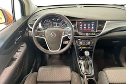 punainen Opel Mokka 2018 kuva 9.