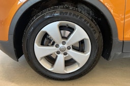 punainen Opel Mokka 2018 kuva 11.