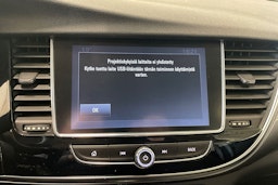 punainen Opel Mokka 2018 kuva 23.