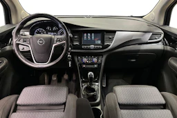 punainen Opel Mokka 2018 kuva 7.