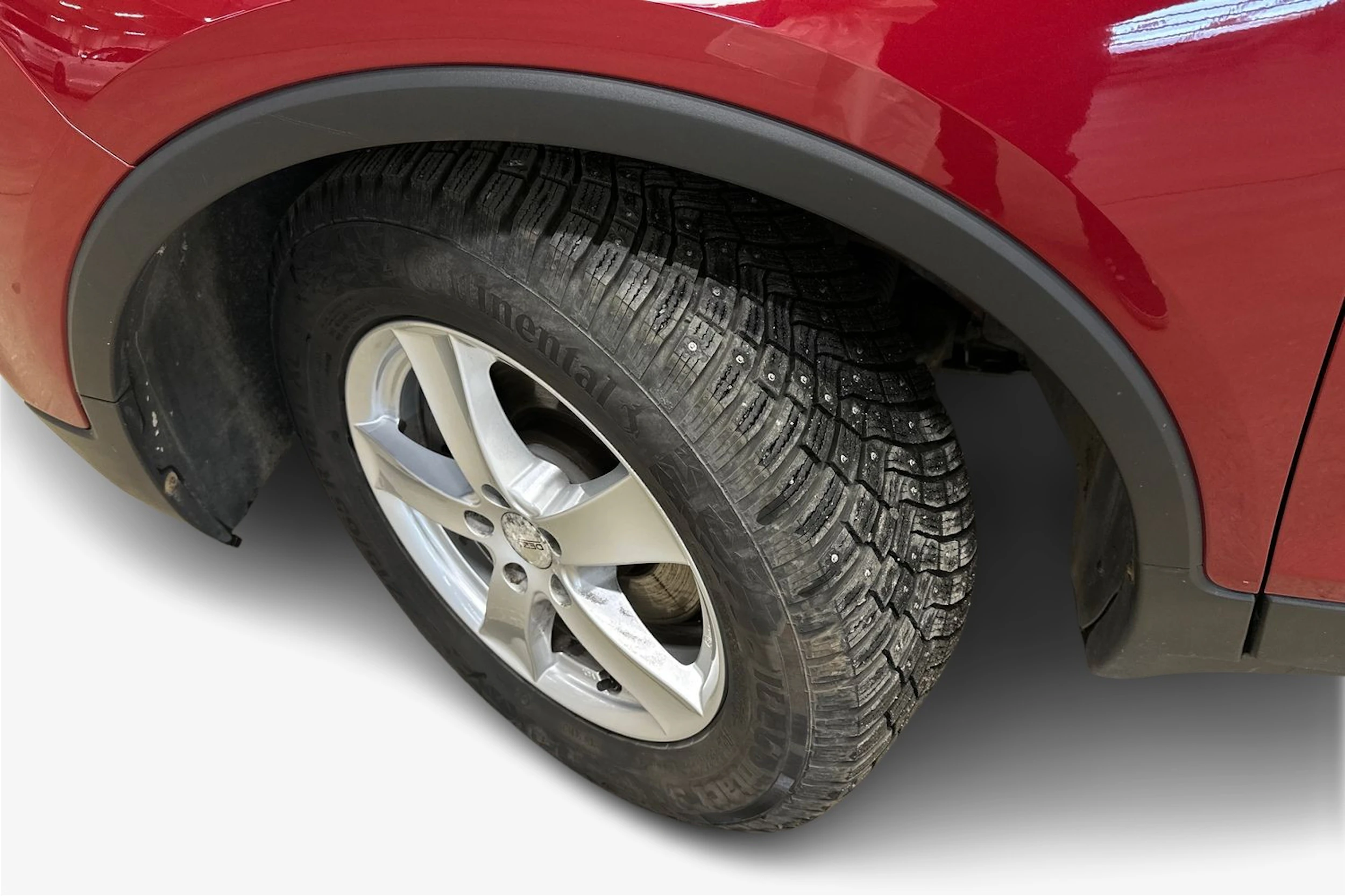 punainen Opel Mokka 2018 kuva 9.