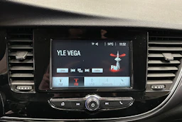 punainen Opel Mokka 2018 kuva 12.