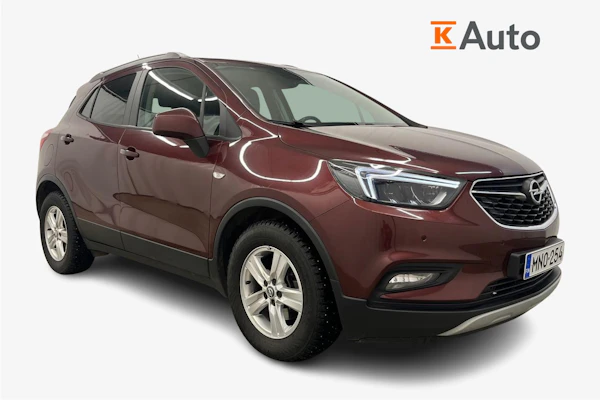 Opel Mokka X Enjoy 1,4 Turbo 103kW AT6 | Maaliskuun Huipputarjous!