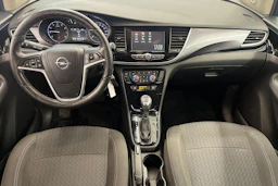 met. punainen Opel Mokka 2018 kuva 7.