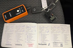 met. punainen Opel Mokka 2018 kuva 21.