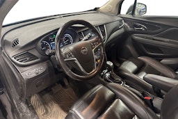 musta Opel Mokka 2018 kuva 3.