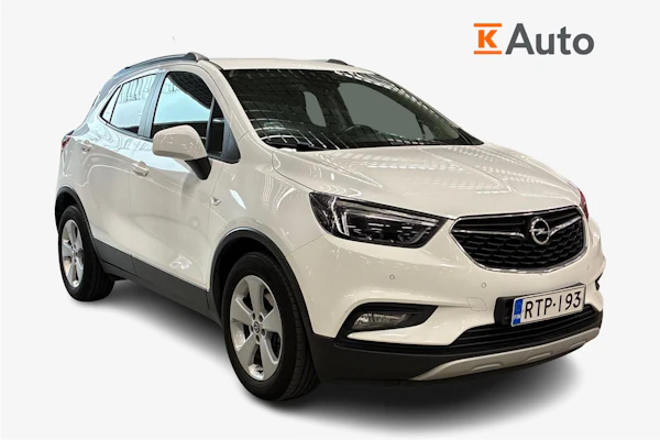 Opel Mokka X Enjoy 1,4 Turbo Start/Stop 4x4 112kW AT6