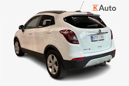 Valkoinen Opel Mokka 2018 kuva 2.