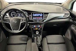 Valkoinen Opel Mokka 2018 kuva 7.