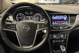 Valkoinen Opel Mokka 2018 kuva 11.