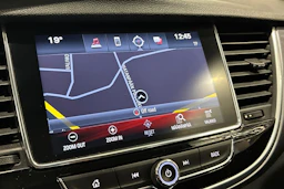 Valkoinen Opel Mokka 2018 kuva 21.