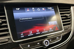Valkoinen Opel Mokka 2018 kuva 22.