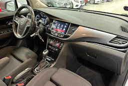Valkoinen Opel Mokka 2018 kuva 27.