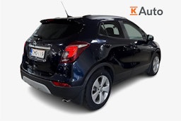 musta Opel Mokka 2019 kuva 2.