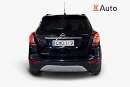 musta Opel Mokka 2019 kuva 3.