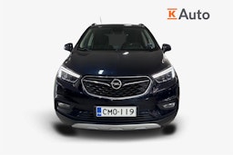 musta Opel Mokka 2019 kuva 5.