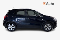 musta Opel Mokka 2019 kuva 6.