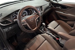 musta Opel Mokka 2019 kuva 7.