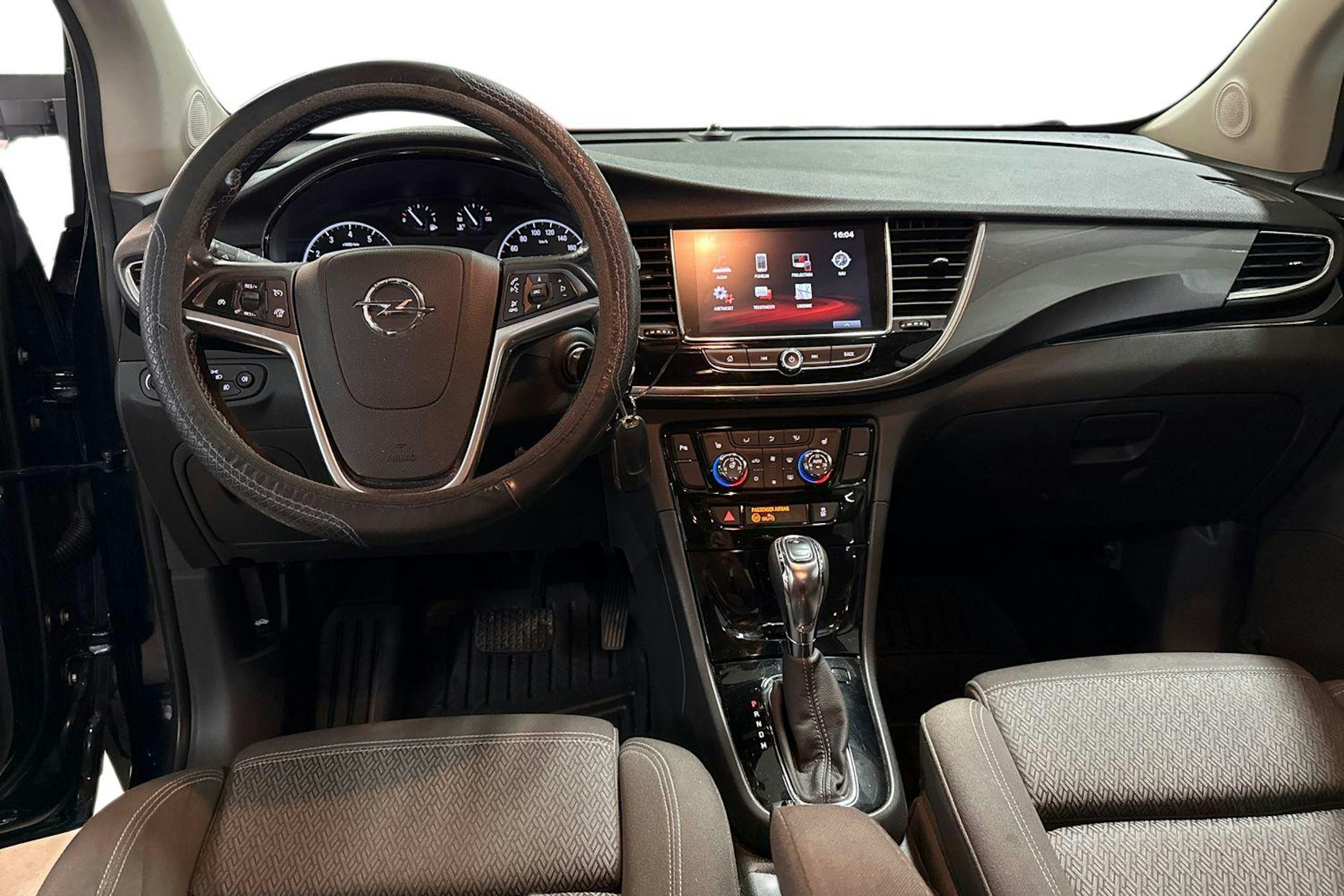musta Opel Mokka 2019 kuva 9.