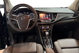 musta Opel Mokka 2019 kuva 9.