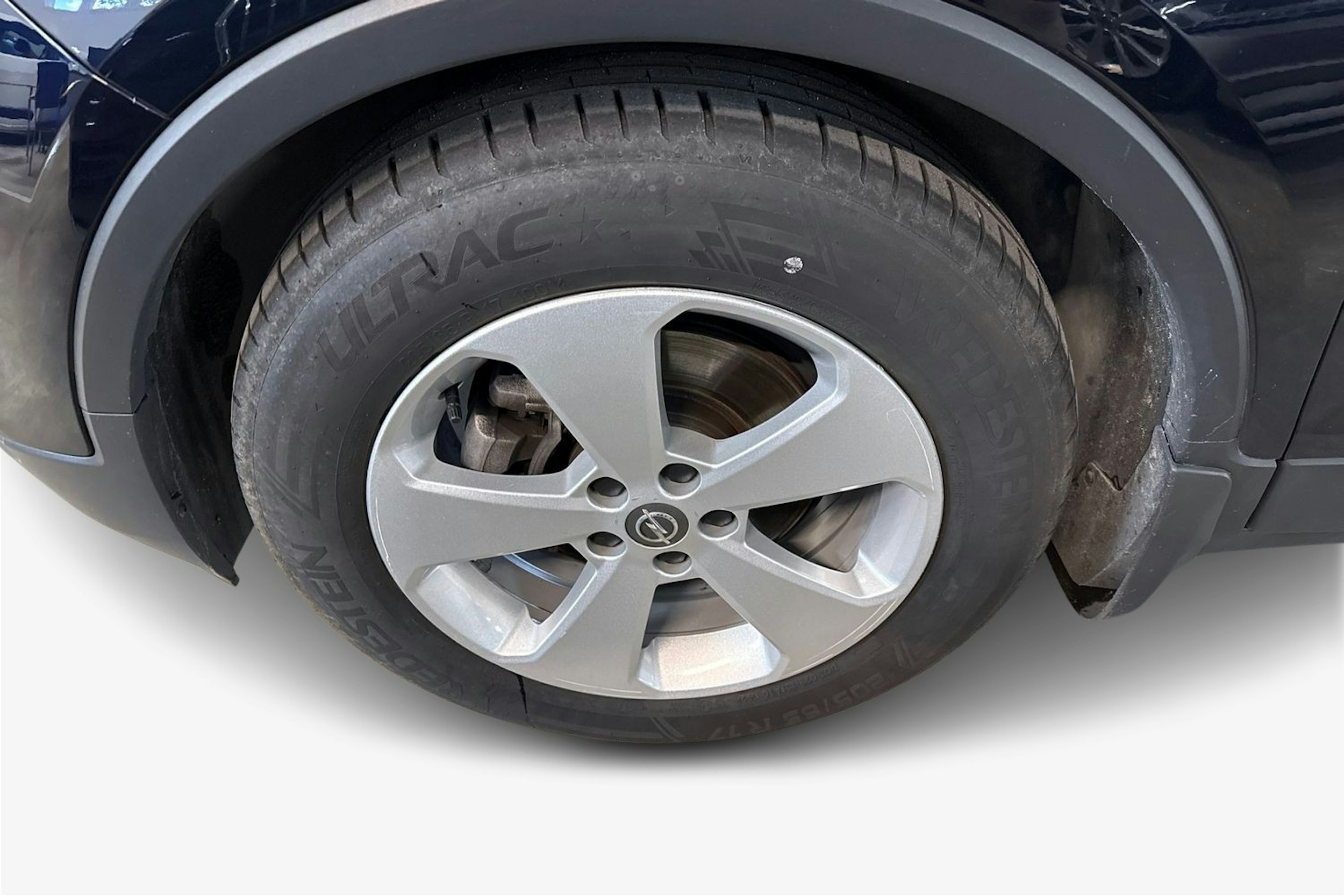 musta Opel Mokka 2019 kuva 11.