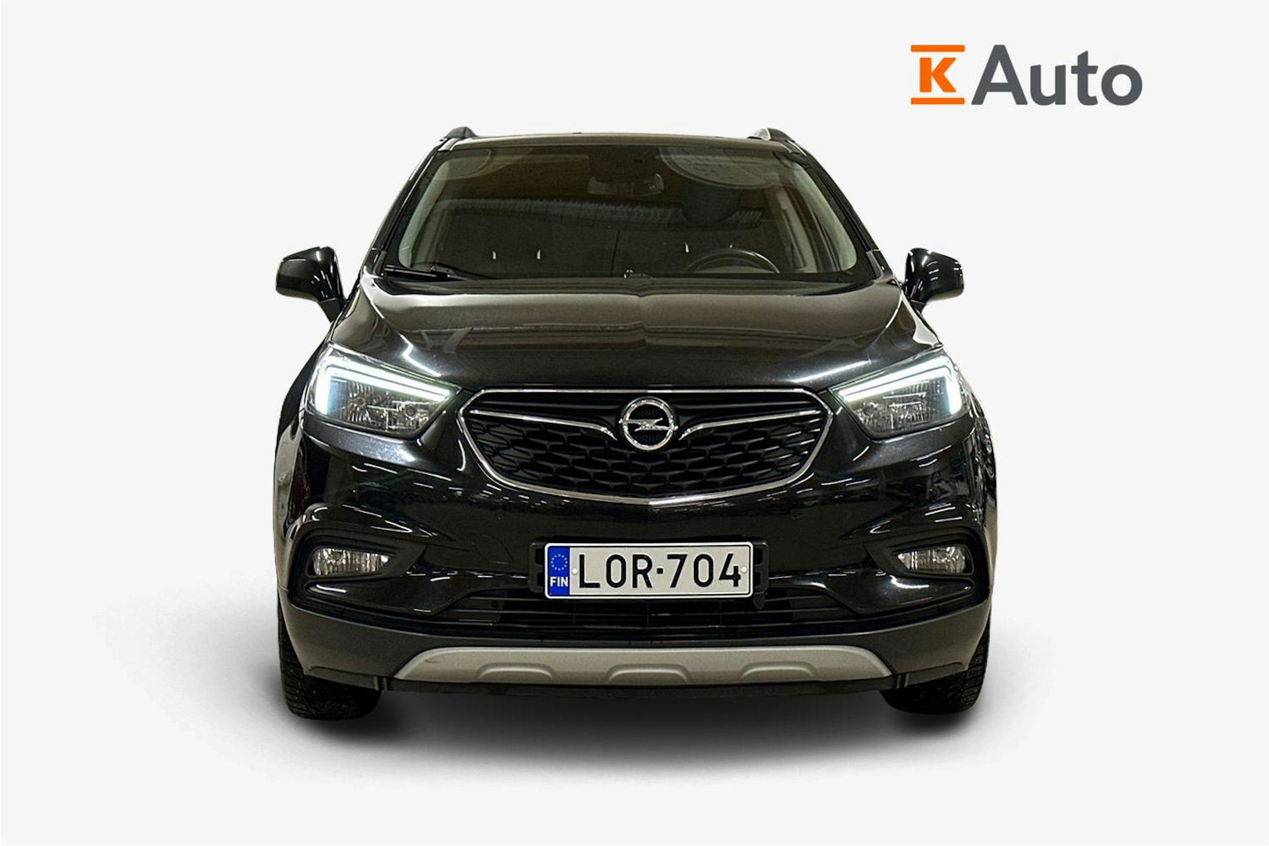 musta Opel Mokka 2019 kuva 5.