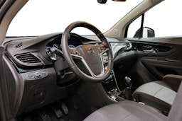 musta Opel Mokka 2019 kuva 7.