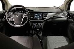 musta Opel Mokka 2019 kuva 9.