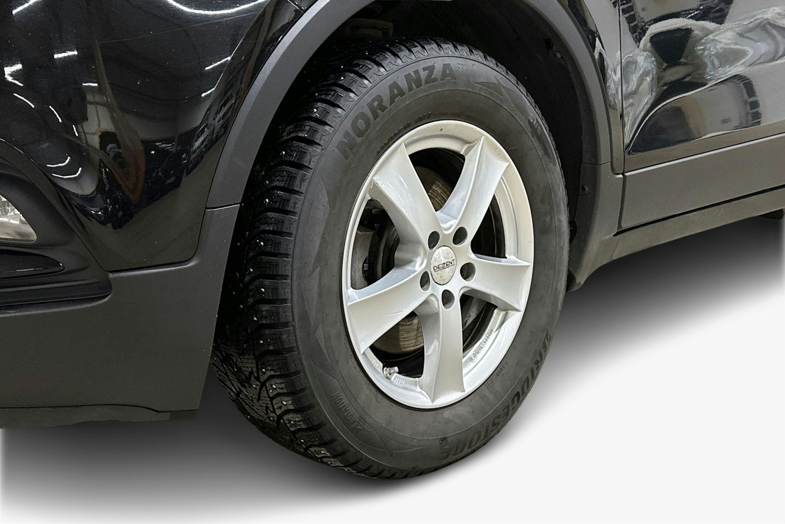 musta Opel Mokka 2019 kuva 11.